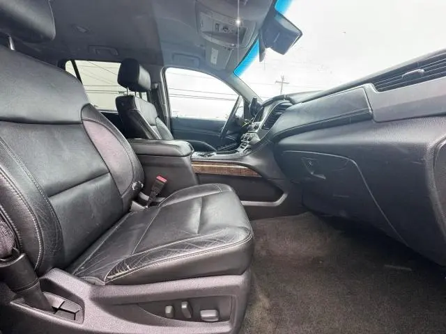 2015 CHEVROLET TAHOE K1500 LT  