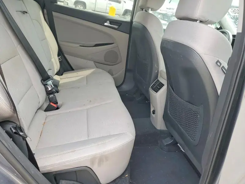 2019 HYUNDAI TUCSON SEL  