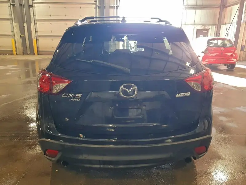 2016 MAZDA CX-5 TOURING  