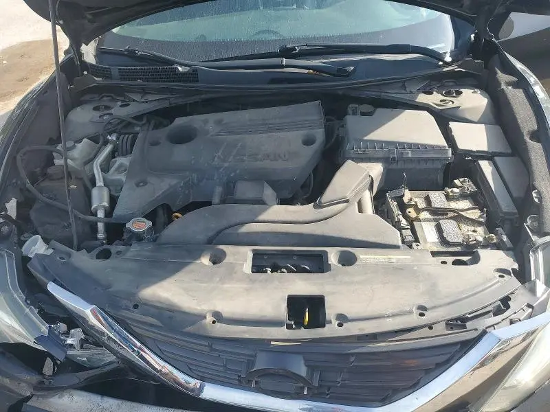 2016 NISSAN ALTIMA 2.5 SL  