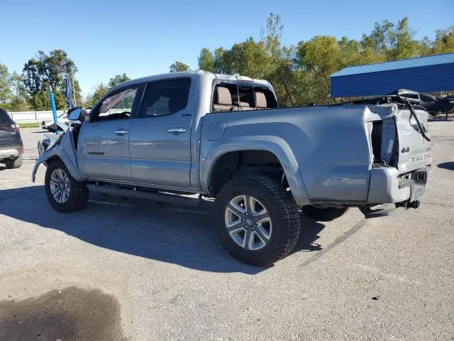 2019 TOYOTA TACOMA DOUBLE CAB  