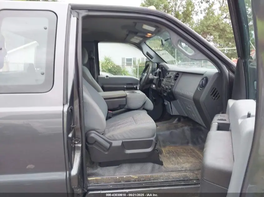 2015 FORD F-250 XL