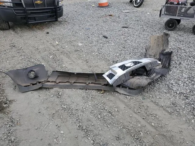 2017 NISSAN FRONTIER S  