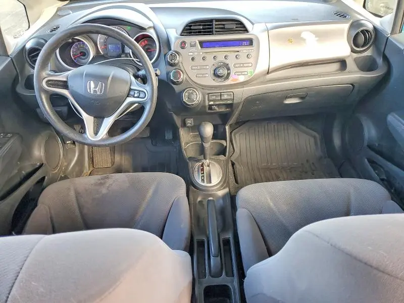 2012 HONDA FIT   