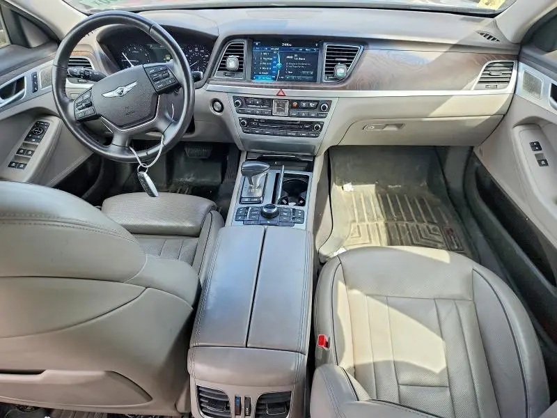 2018 GENESIS G80 3.8  