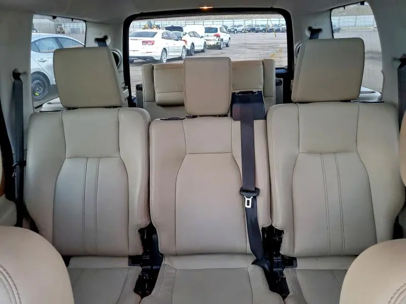 2015 LAND ROVER LR4 HSE  