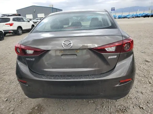 2015 MAZDA 3 SV  