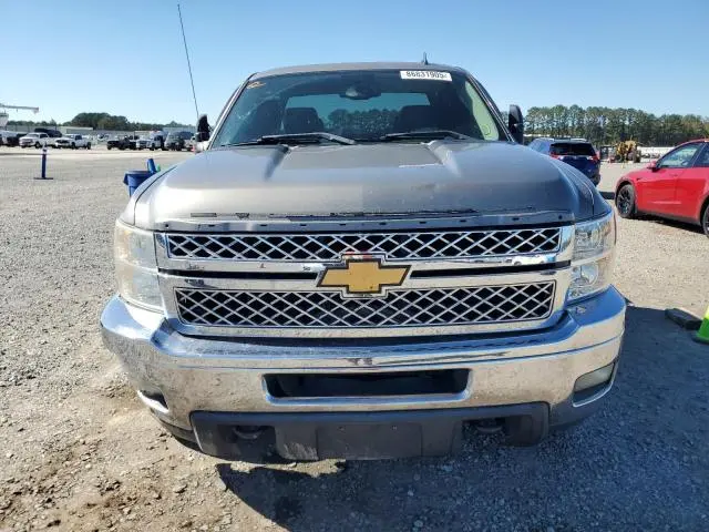 2012 CHEVROLET SILVERADO K2500 HEAVY DUTY LTZ  