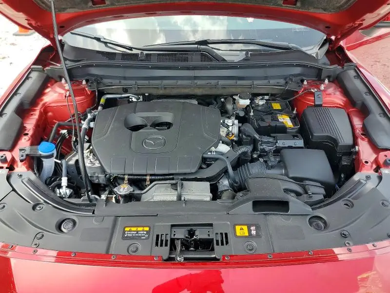 2025 MAZDA CX-5 PREFERRED  