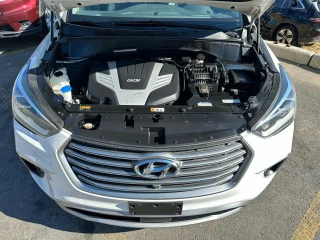 2017 HYUNDAI SANTA FE SE ULTIMATE  