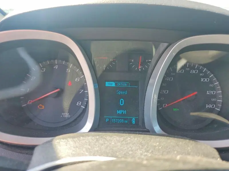 2013 CHEVROLET EQUINOX LT  