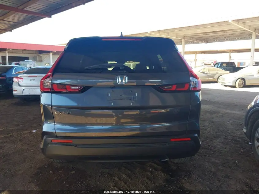 2024 HONDA CR-V EX AWD