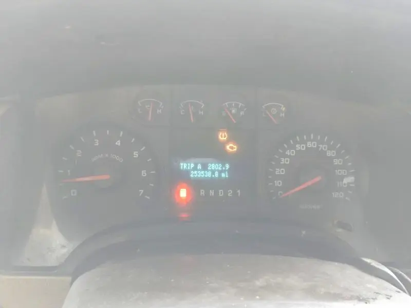 2010 FORD F150   