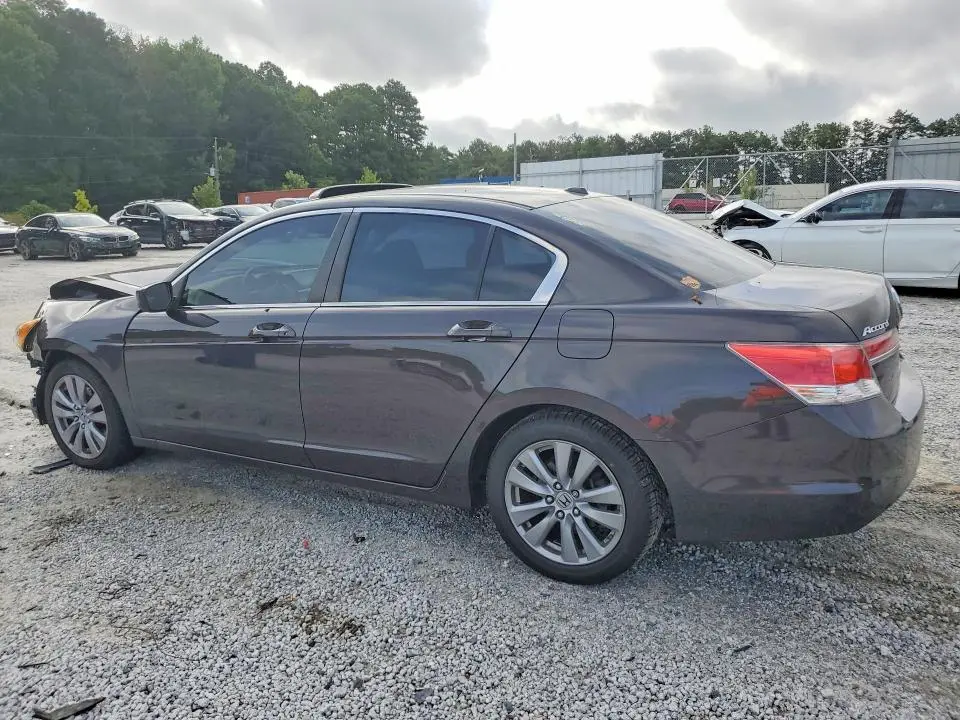 2011 HONDA ACCORD EXL  