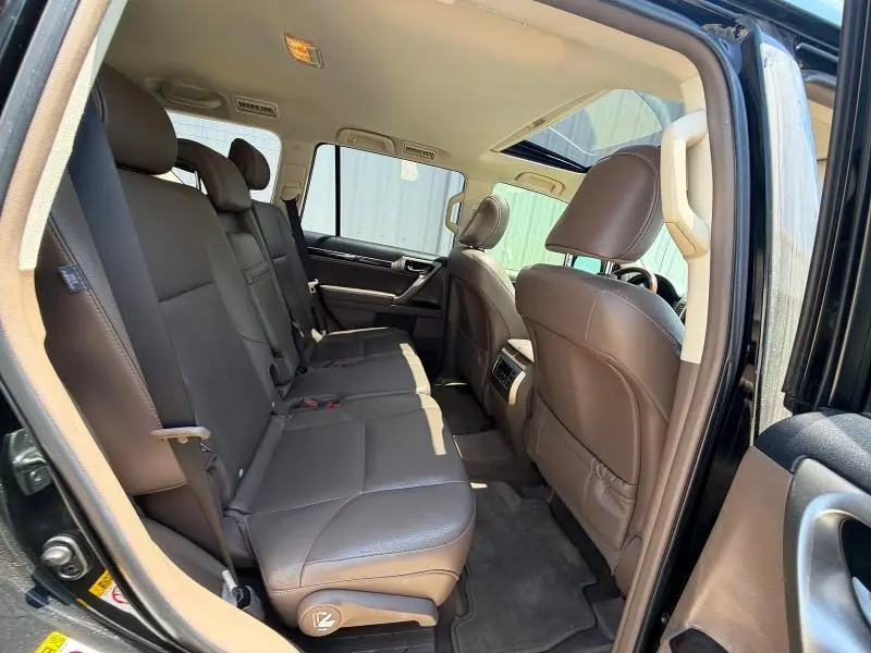 2014 LEXUS GX 460  