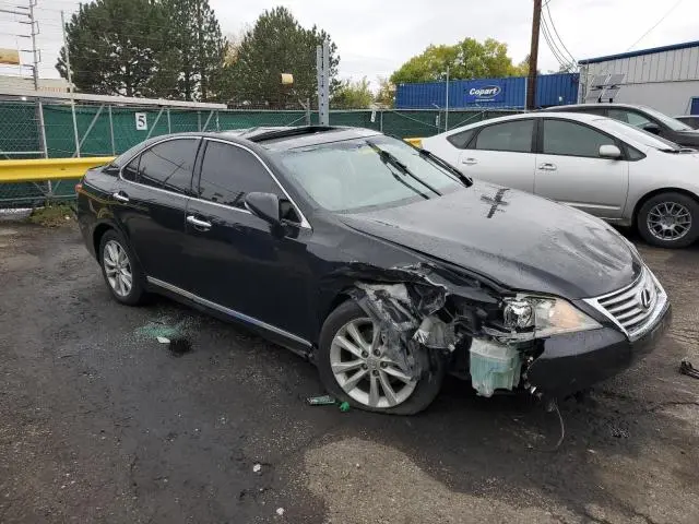 2011 LEXUS ES 350  