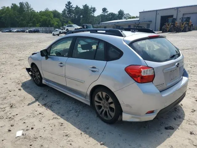 2014 SUBARU IMPREZA SPORT PREMIUM  