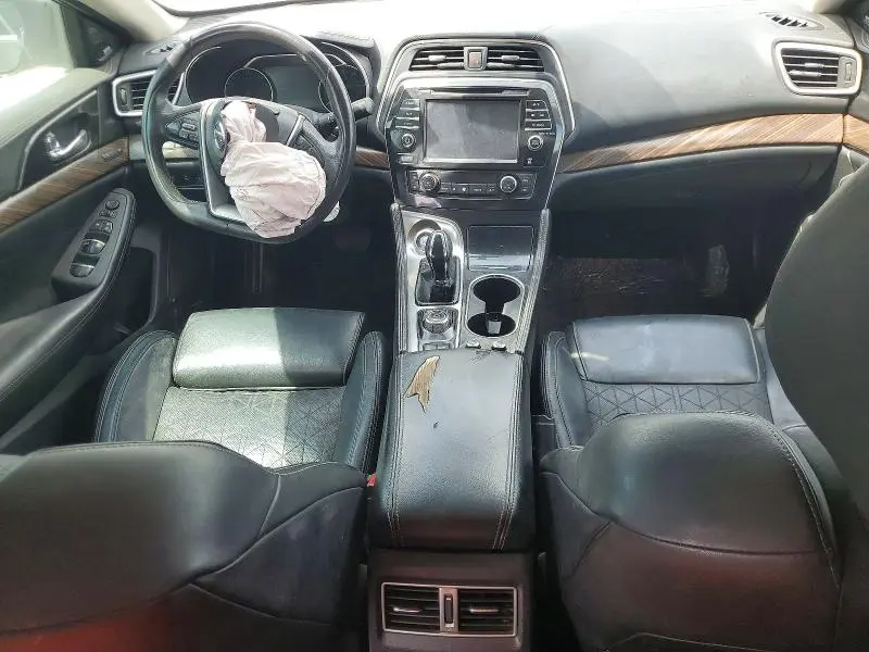 2018 NISSAN MAXIMA PLATINUM  