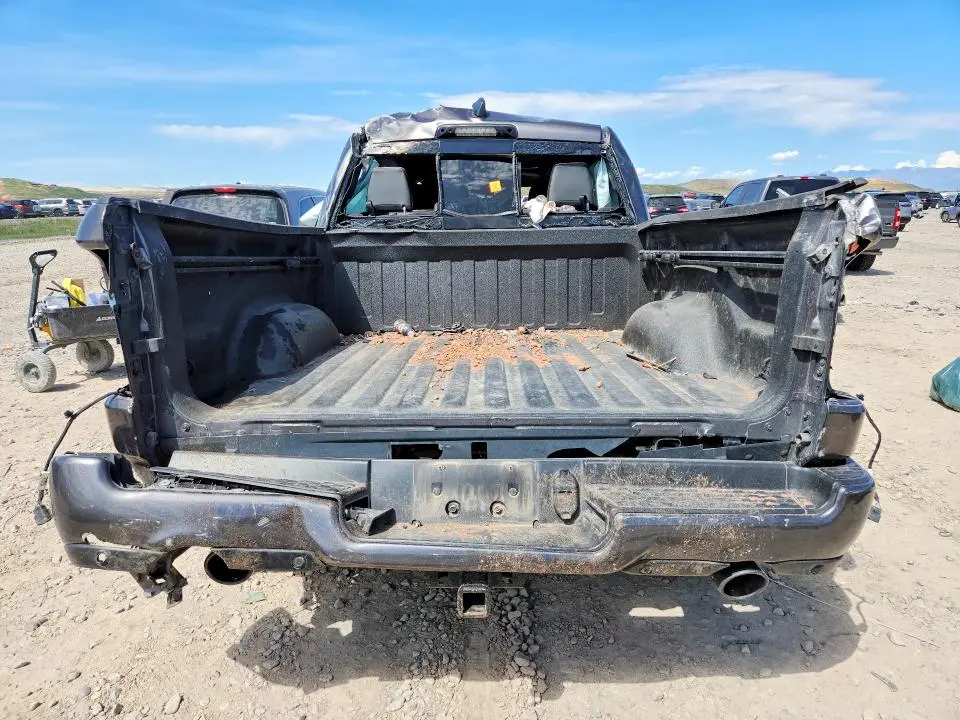 2024 RAM 1500 LARAMIE  