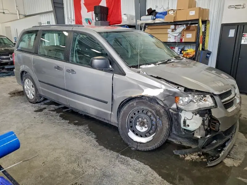 2016 DODGE GRAND CARAVAN SE  