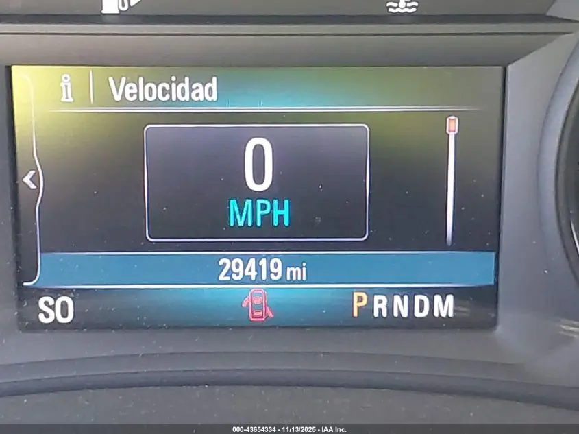 2020 BUICK ENCORE FWD PREFERRED