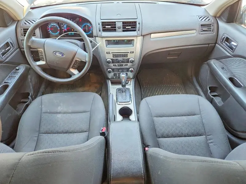 2011 FORD FUSION SE  