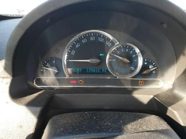 2011 CHEVROLET HHR LT