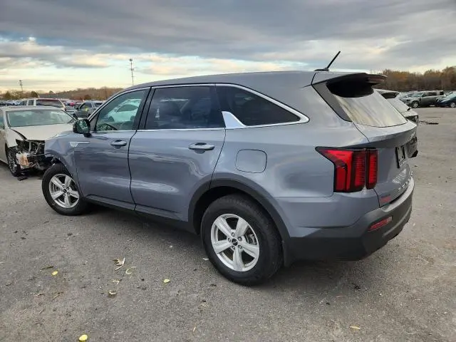 2022 KIA SORENTO LX  