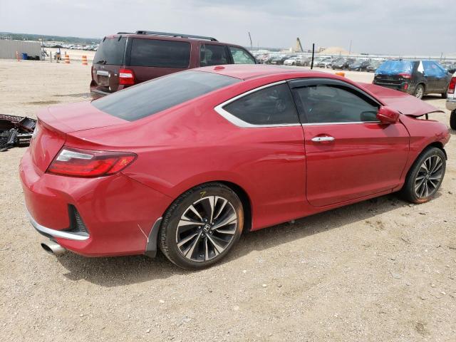 2016 HONDA ACCORD EXL