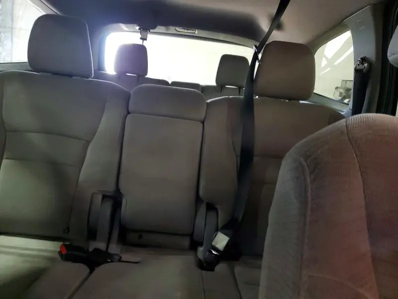 2017 HONDA PILOT EX  