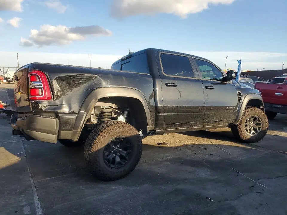 2025 RAM 1500 RHO  