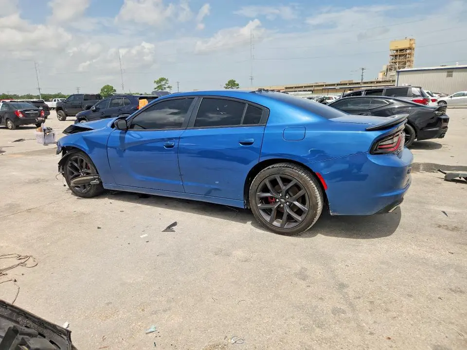 2021 DODGE CHARGER SXT  