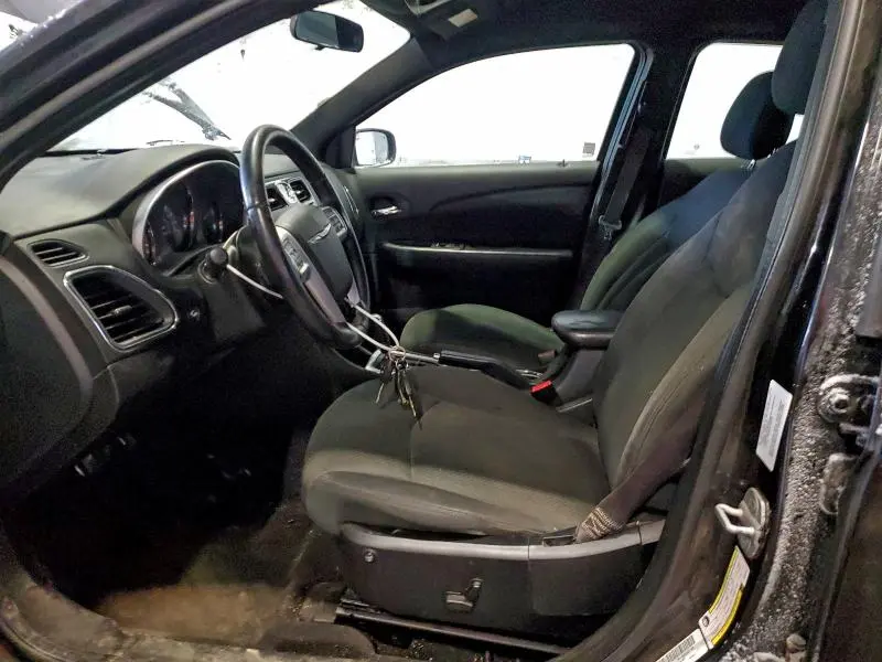 2011 CHRYSLER 200 TOURING  