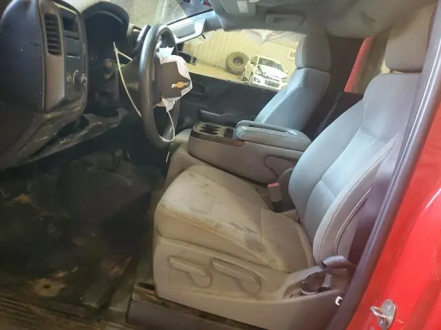 2017 CHEVROLET SILVERADO K1500  