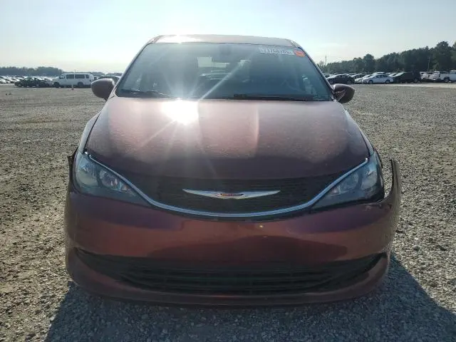 2020 CHRYSLER VOYAGER LX  