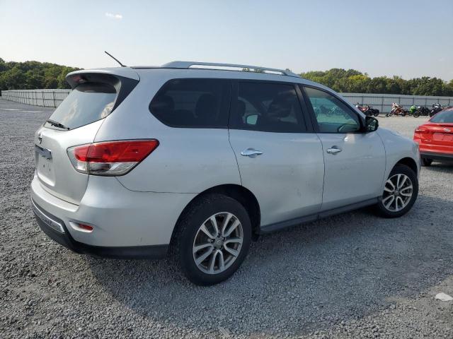 2016 NISSAN PATHFINDER S