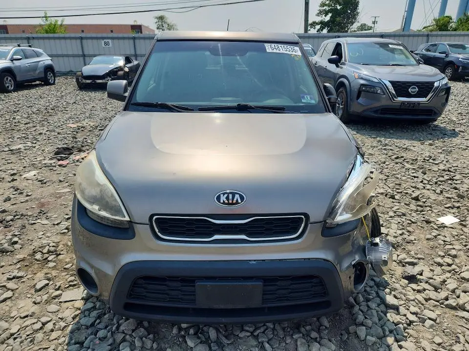 2013 KIA SOUL BASE  