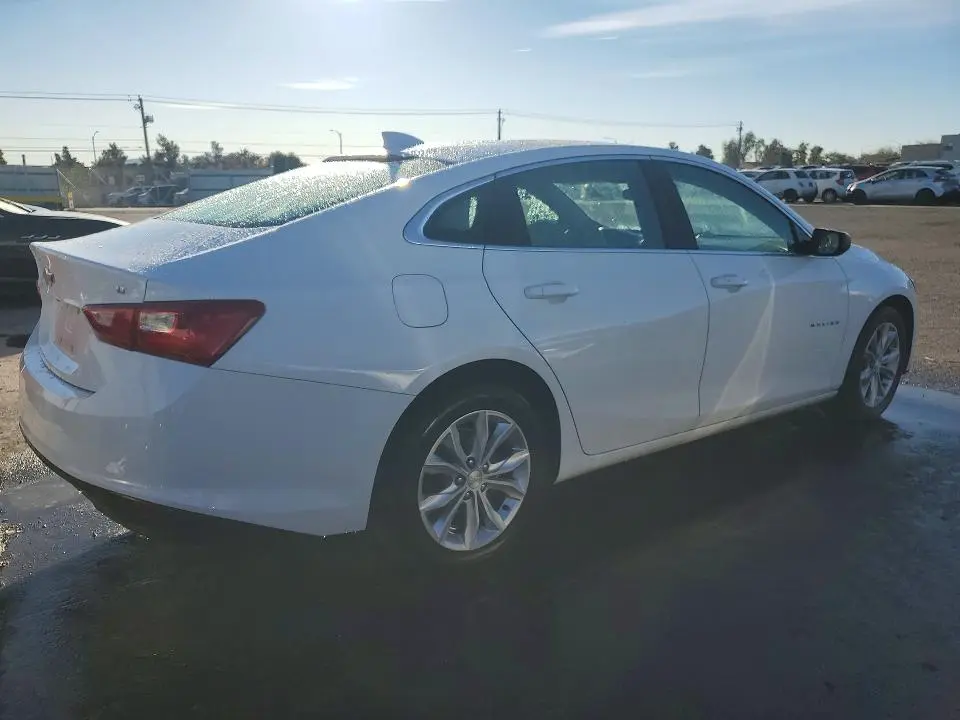 2023 CHEVROLET MALIBU LT  