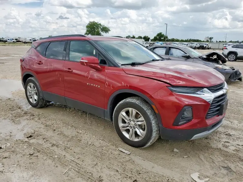 2019 CHEVROLET BLAZER 1LT  