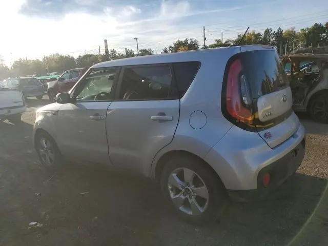 2017 KIA SOUL   