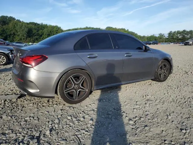 2019 MERCEDES-BENZ A 220 4MATIC  