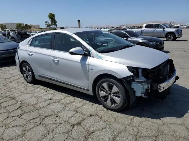 2018 HYUNDAI IONIQ LIMITED