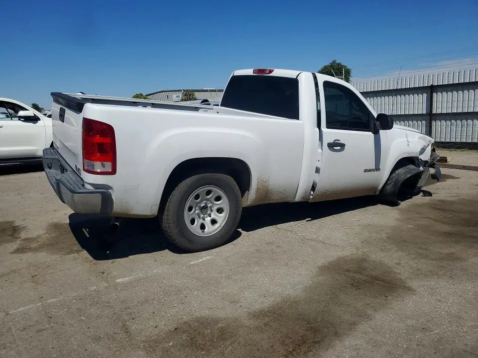 2013 GMC SIERRA C1500  
