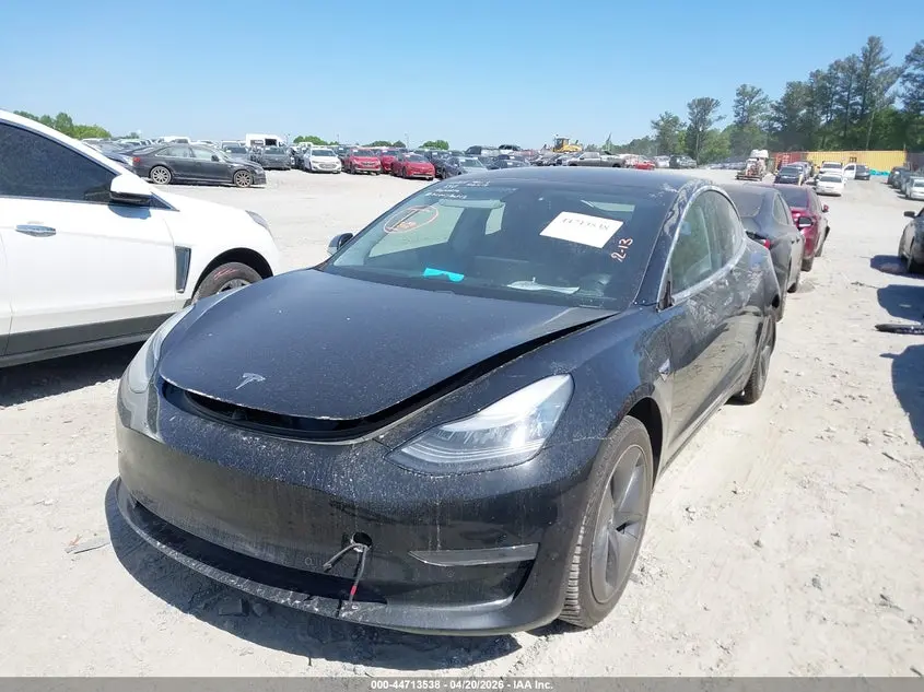 2018 TESLA MODEL 3 LONG RANGE/MID RANGE