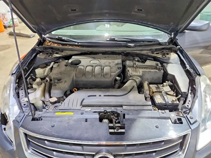 2012 NISSAN ALTIMA 2.5  