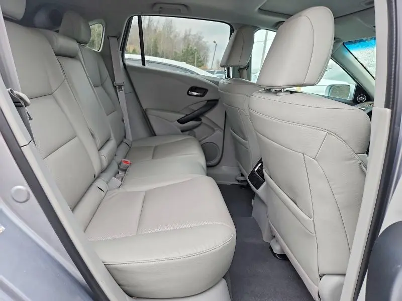 2017 ACURA RDX TECHNOLOGY  