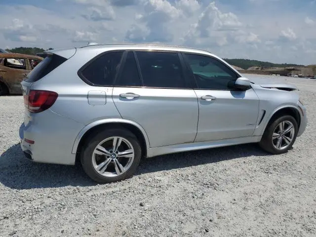 2015 BMW X5 XDRIVE50I  