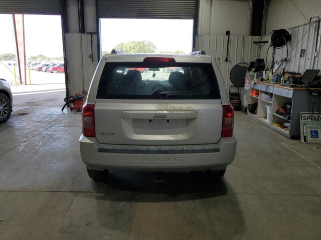 2010 JEEP PATRIOT SPORT