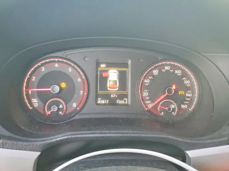 2020 VOLKSWAGEN PASSAT SE  