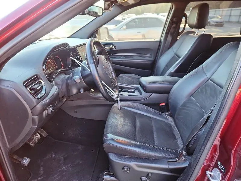 2022 DODGE DURANGO R/T  